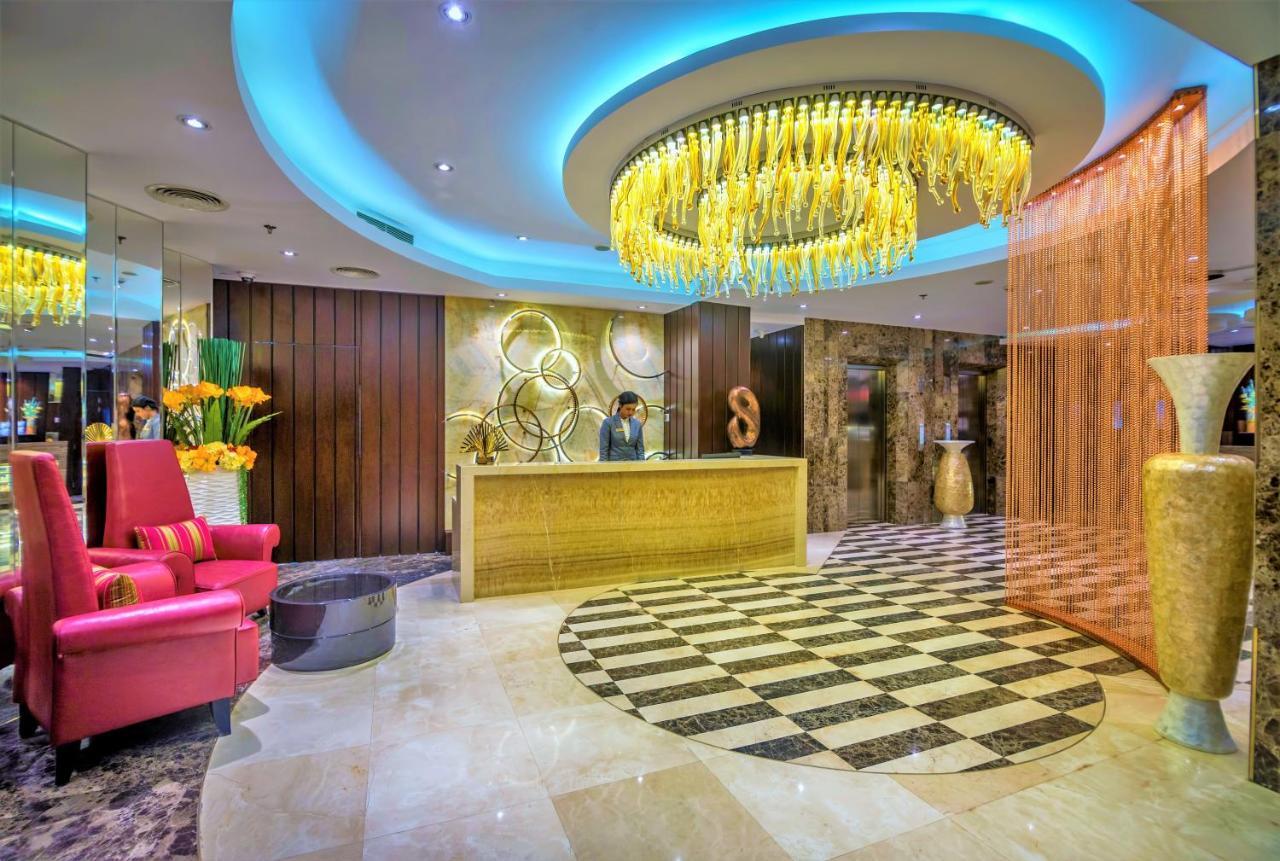 The Raintree Dhaka - A Luxury Collection Hotel Zewnętrze zdjęcie