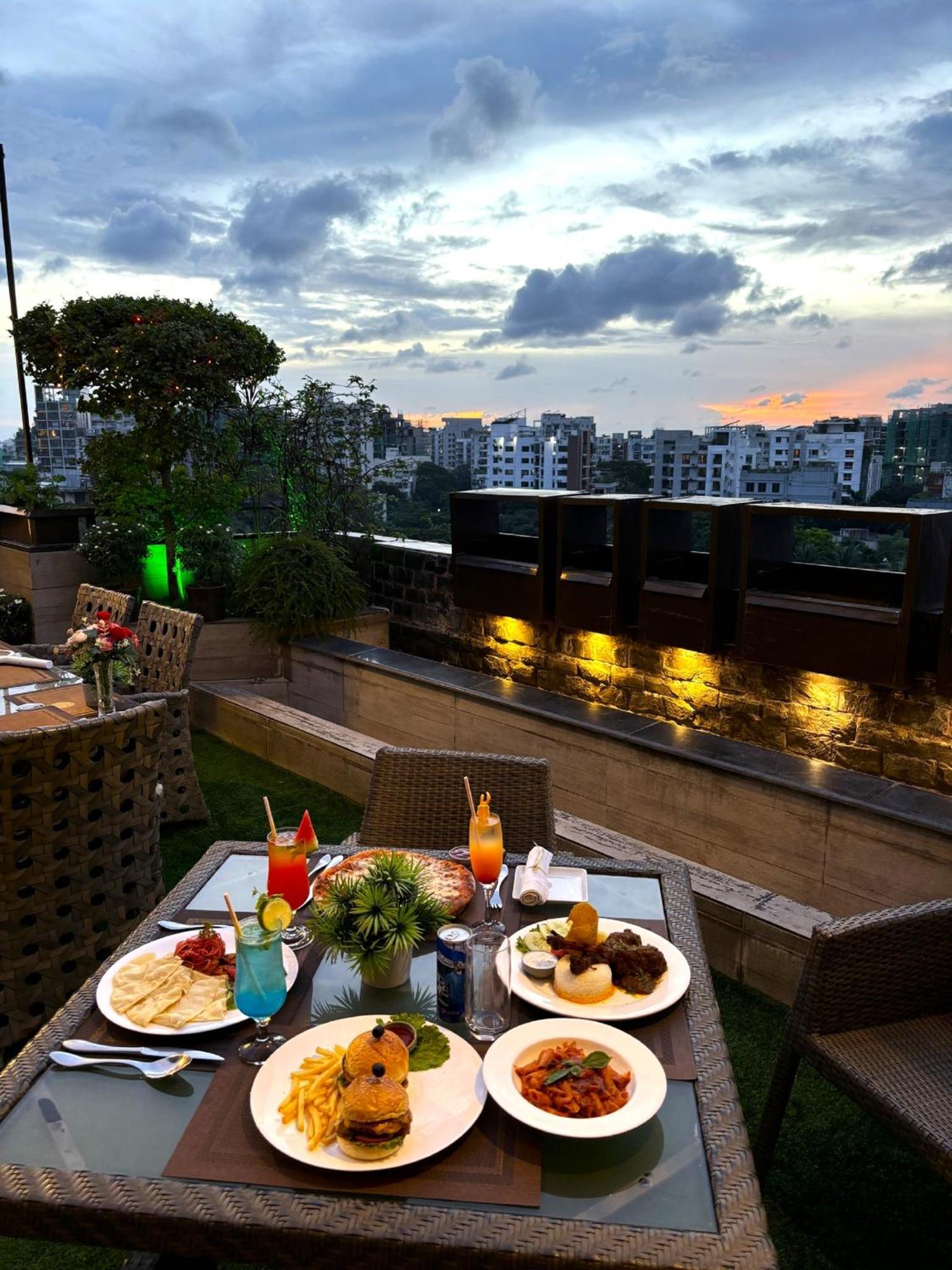 The Raintree Dhaka - A Luxury Collection Hotel Zewnętrze zdjęcie