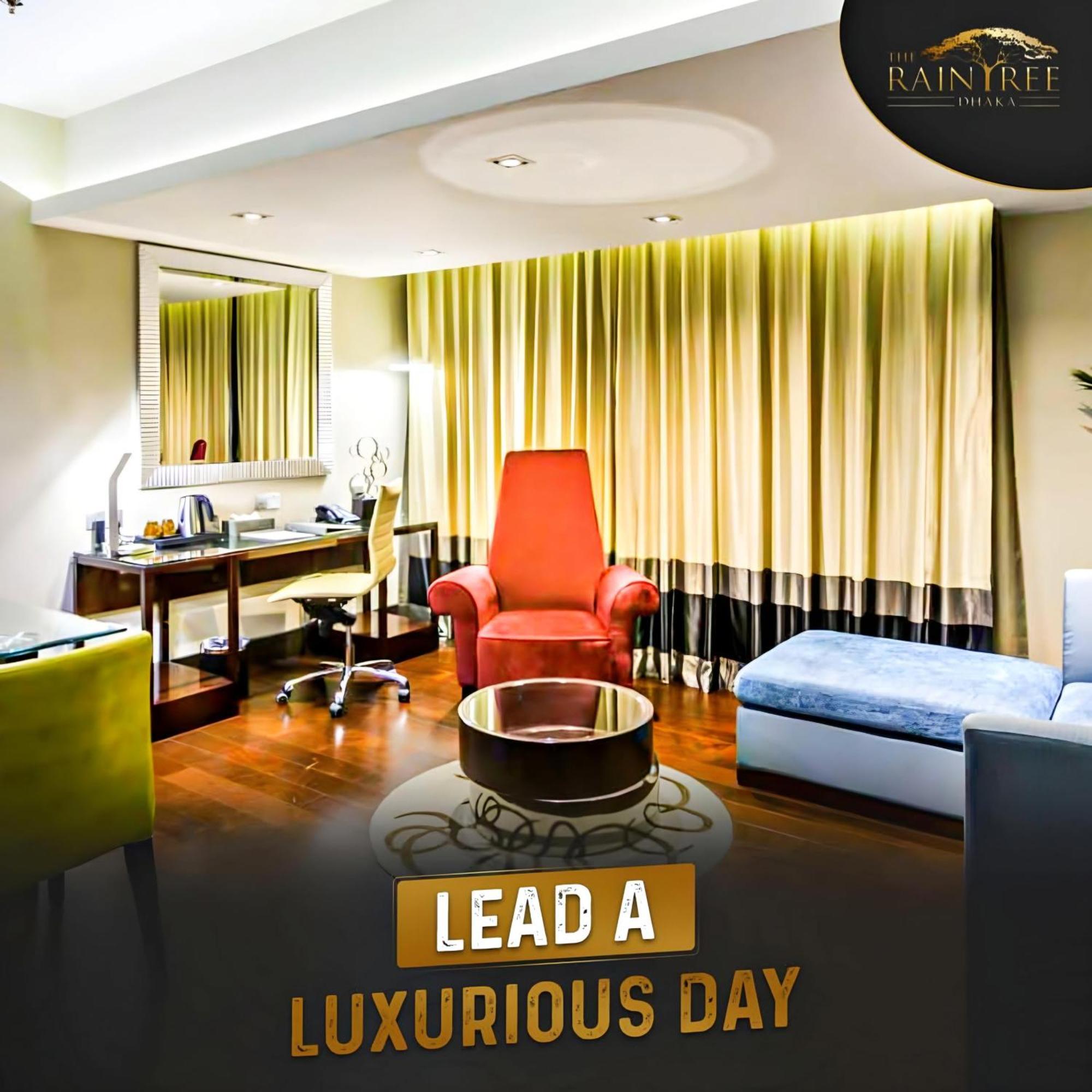 The Raintree Dhaka - A Luxury Collection Hotel Zewnętrze zdjęcie