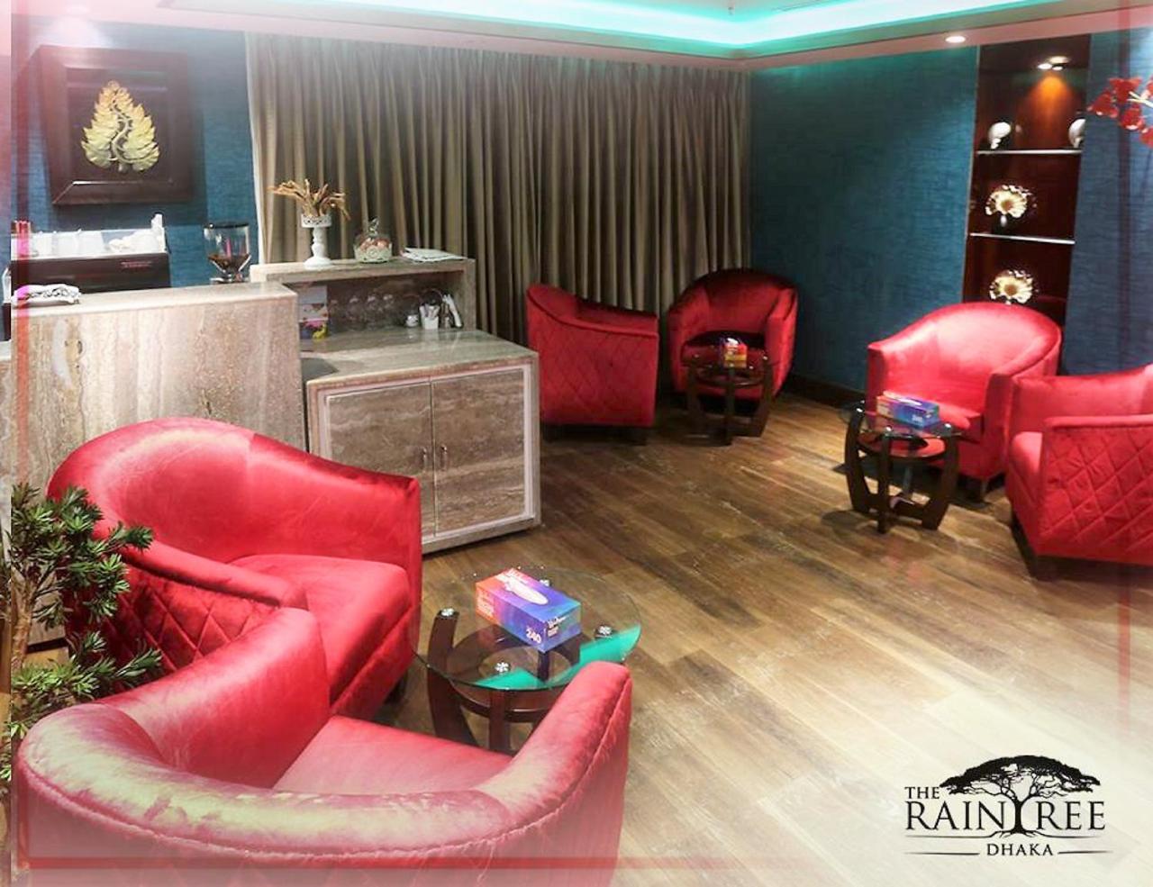 The Raintree Dhaka - A Luxury Collection Hotel Zewnętrze zdjęcie